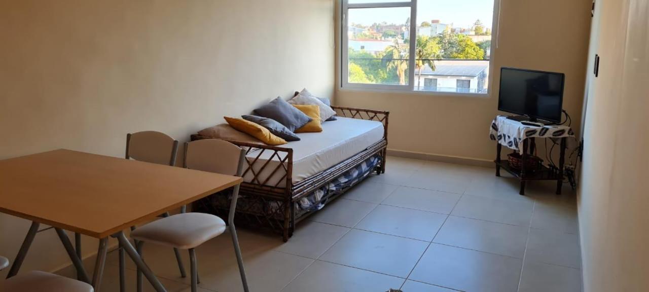 Departamento Debussy Apartment โปซาดัส ภายนอก รูปภาพ