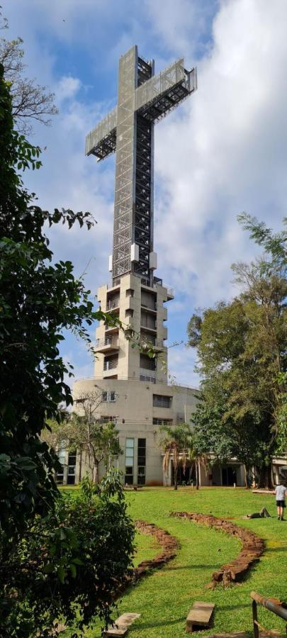 Departamento Debussy Apartment โปซาดัส ภายนอก รูปภาพ